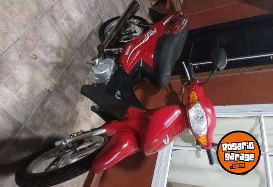 Motos - Guerrero Trip 2012 Nafta 31000Km - En Venta