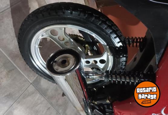 Motos - Guerrero Trip 2012 Nafta 31000Km - En Venta