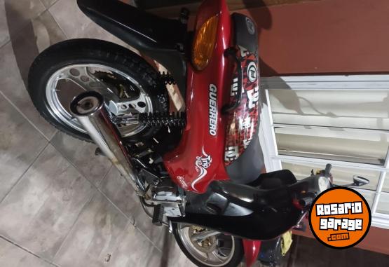 Motos - Guerrero Trip 2012 Nafta 31000Km - En Venta
