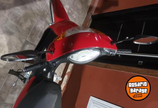 Motos - Guerrero Trip 2012 Nafta 31000Km - En Venta