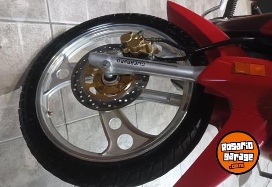 Motos - Guerrero Trip 2012 Nafta 31000Km - En Venta