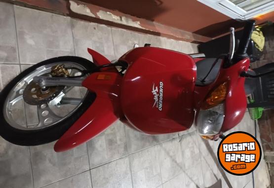 Motos - Guerrero Trip 2012 Nafta 31000Km - En Venta