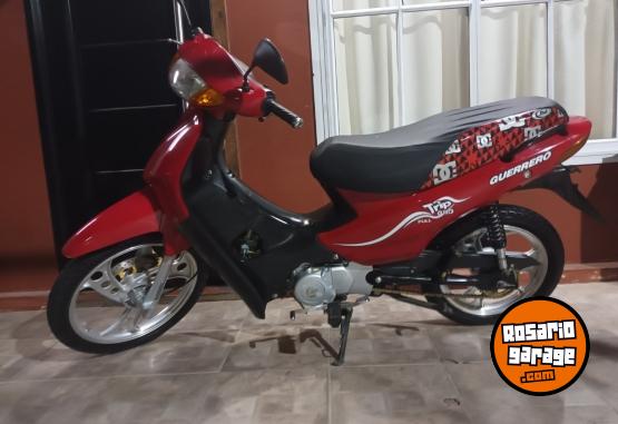 Motos - Guerrero Trip 2012 Nafta 31000Km - En Venta