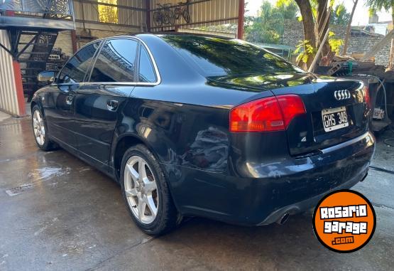 Autos - Audi A4 2007 Nafta 181000Km - En Venta