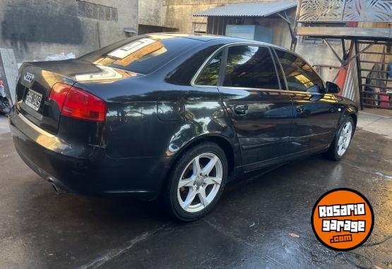 Autos - Audi A4 2007 Nafta 181000Km - En Venta