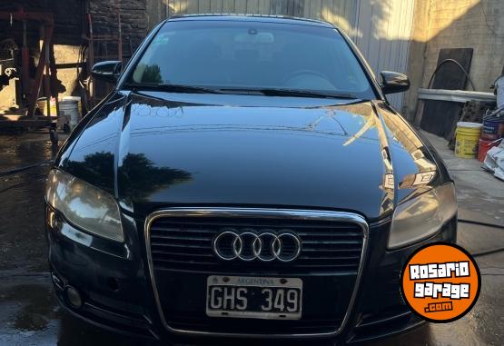 Autos - Audi A4 2007 Nafta 181000Km - En Venta