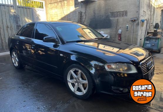 Autos - Audi A4 2007 Nafta 181000Km - En Venta