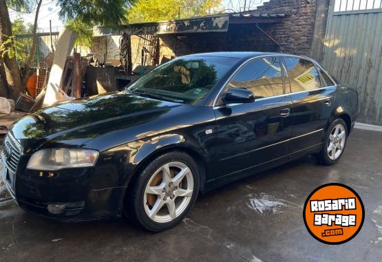 Autos - Audi A4 2007 Nafta 181000Km - En Venta
