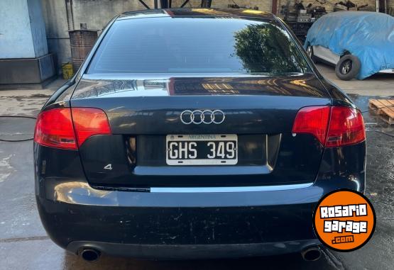 Autos - Audi A4 2007 Nafta 181000Km - En Venta