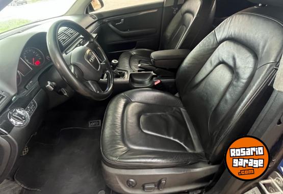 Autos - Audi A4 2007 Nafta 181000Km - En Venta