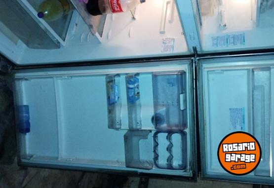 Hogar - electrolux no frost  acero inox l�quido - En Venta