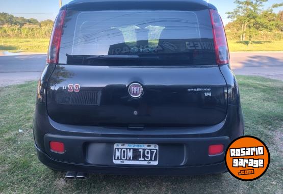 Autos - Fiat Uno 1.4 Sporting 2012 Nafta 148000Km - En Venta