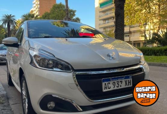 Autos - Peugeot 208 ALLURE TRIPTONIC 2018 Nafta 57000Km - En Venta