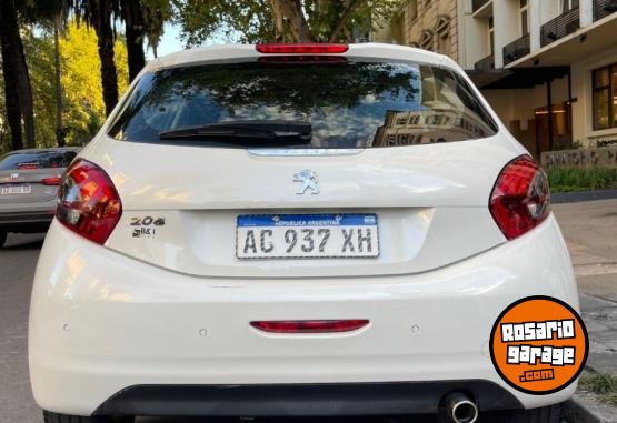 Autos - Peugeot 208 ALLURE TRIPTONIC 2018 Nafta 57000Km - En Venta