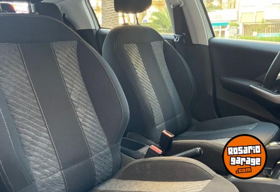 Autos - Peugeot 208 ALLURE TRIPTONIC 2018 Nafta 57000Km - En Venta