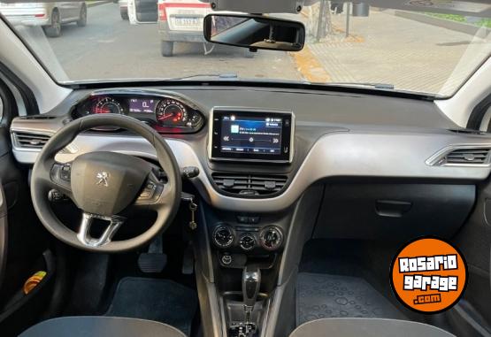 Autos - Peugeot 208 ALLURE TRIPTONIC 2018 Nafta 57000Km - En Venta
