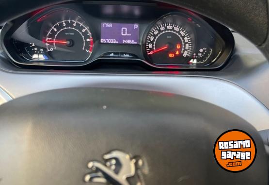 Autos - Peugeot 208 ALLURE TRIPTONIC 2018 Nafta 57000Km - En Venta