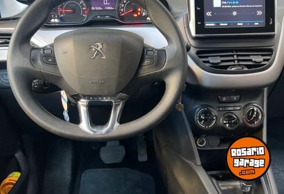 Autos - Peugeot 208 ALLURE TRIPTONIC 2018 Nafta 57000Km - En Venta