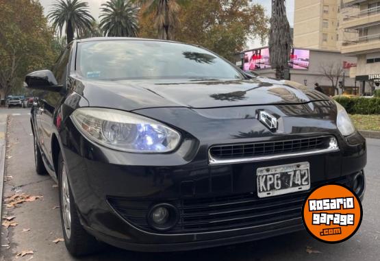 Autos - Renault FLUENCE 2.0 LUXE 2011 Nafta 124000Km - En Venta