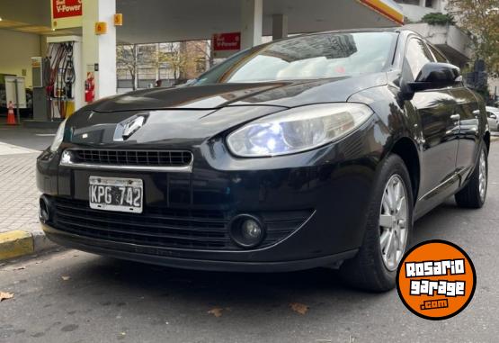 Autos - Renault FLUENCE 2.0 LUXE 2011 Nafta 124000Km - En Venta