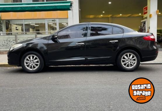 Autos - Renault FLUENCE 2.0 LUXE 2011 Nafta 124000Km - En Venta