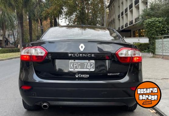 Autos - Renault FLUENCE 2.0 LUXE 2011 Nafta 124000Km - En Venta