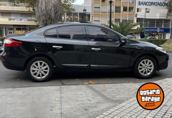 Autos - Renault FLUENCE 2.0 LUXE 2011 Nafta 124000Km - En Venta