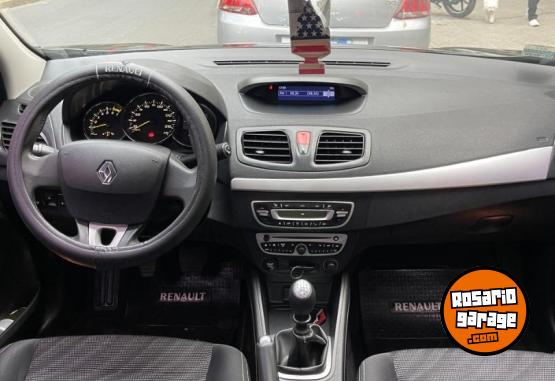 Autos - Renault FLUENCE 2.0 LUXE 2011 Nafta 124000Km - En Venta