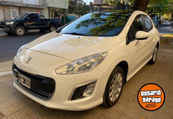 Autos - Peugeot 308 2012 Nafta 140000Km - En Venta