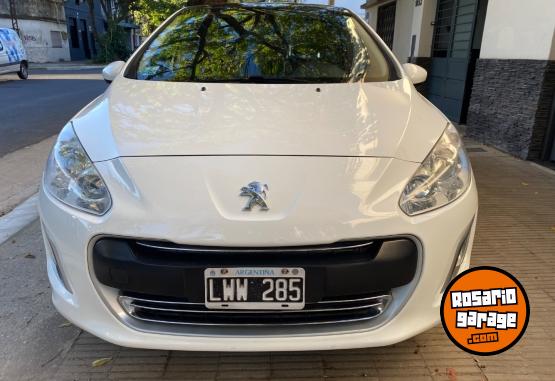 Autos - Peugeot 308 2012 Nafta 140000Km - En Venta
