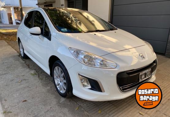 Autos - Peugeot 308 2012 Nafta 140000Km - En Venta