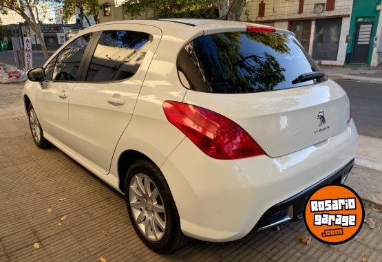 Autos - Peugeot 308 2012 Nafta 140000Km - En Venta
