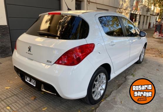 Autos - Peugeot 308 2012 Nafta 140000Km - En Venta