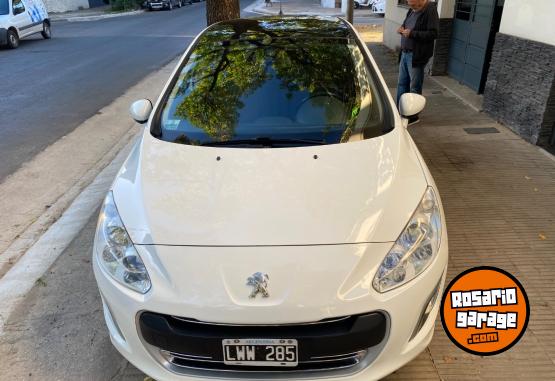 Autos - Peugeot 308 2012 Nafta 140000Km - En Venta