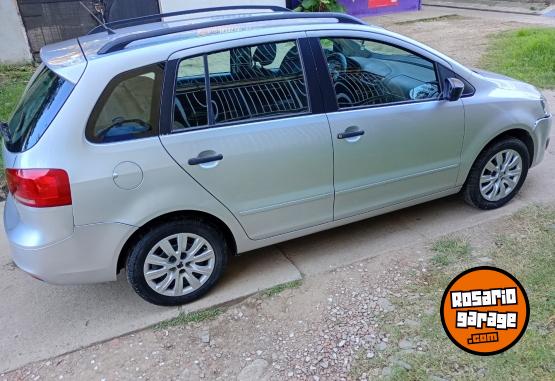 Autos - Volkswagen SURAN 2013 Nafta 11111Km - En Venta