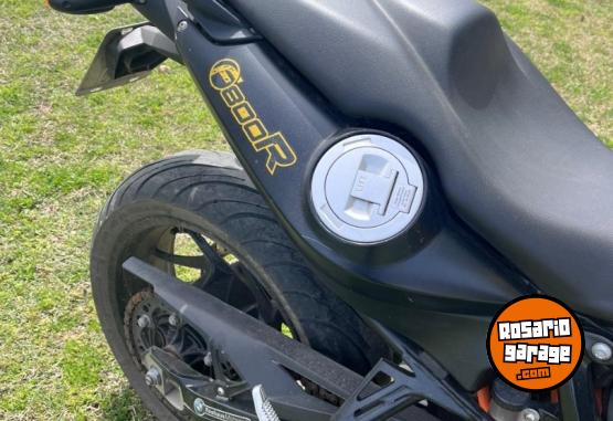 Motos - Bmw F800R 2011 Nafta 30000Km - En Venta