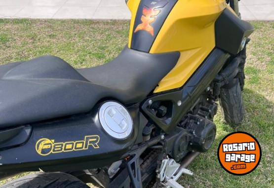 Motos - Bmw F800R 2011 Nafta 30000Km - En Venta