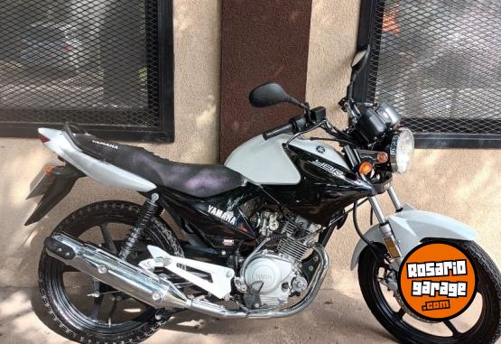 Motos - Yamaha Ybr 125 ed 2022 Nafta 15000Km - En Venta