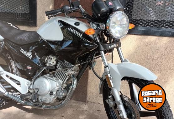 Motos - Yamaha Ybr 125 ed 2022 Nafta 15000Km - En Venta