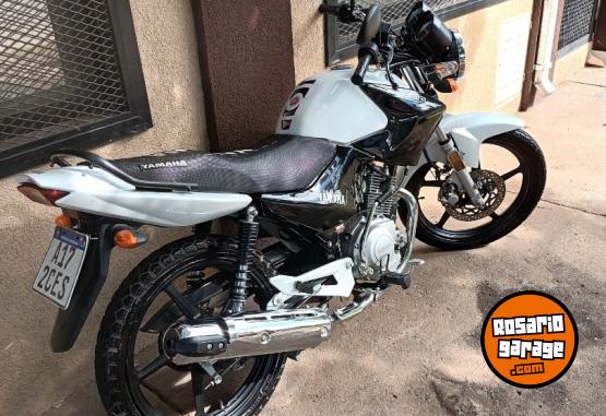 Motos - Yamaha Ybr 125 ed 2022 Nafta 15000Km - En Venta