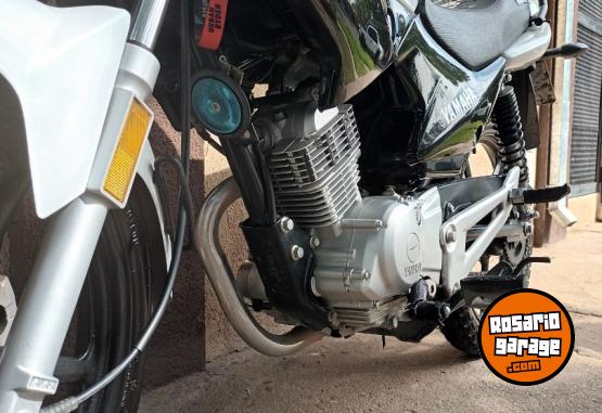 Motos - Yamaha Ybr 125 ed 2022 Nafta 15000Km - En Venta