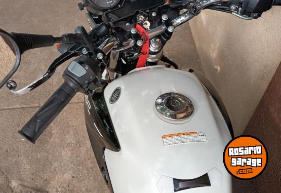 Motos - Yamaha Ybr 125 ed 2022 Nafta 15000Km - En Venta