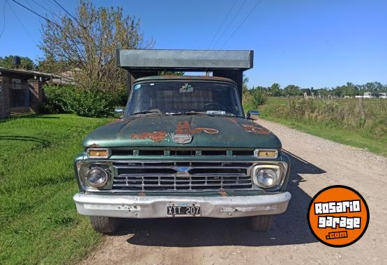 Camionetas - Ford Mudanzas 2022 GNC 111Km - En Venta