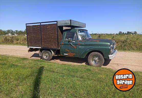 Camionetas - Ford Mudanzas 2022 GNC 111Km - En Venta