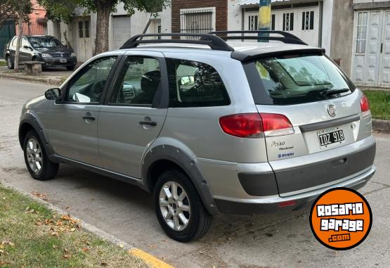 Autos - Fiat palio weekend adventure 2009 GNC 188300Km - En Venta