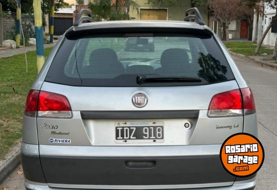 Autos - Fiat palio weekend adventure 2009 GNC 188300Km - En Venta