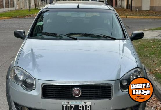 Autos - Fiat palio weekend adventure 2009 GNC 188300Km - En Venta