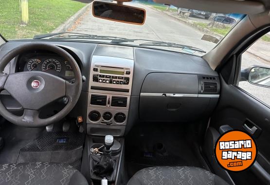 Autos - Fiat palio weekend adventure 2009 GNC 188300Km - En Venta
