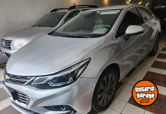 Autos - Chevrolet Cruze 2019 Nafta 94000Km - En Venta