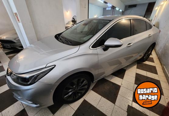 Autos - Chevrolet Cruze 2019 Nafta 94000Km - En Venta